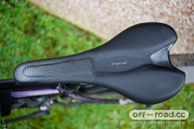 Specialized Romin Evo Comp Mimic saddle review | off-road.cc